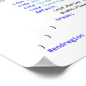 BohemianRhapsody.cs Poster (Hoek)