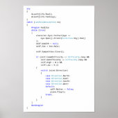 BohemianRhapsody.cs Poster (Voorkant)