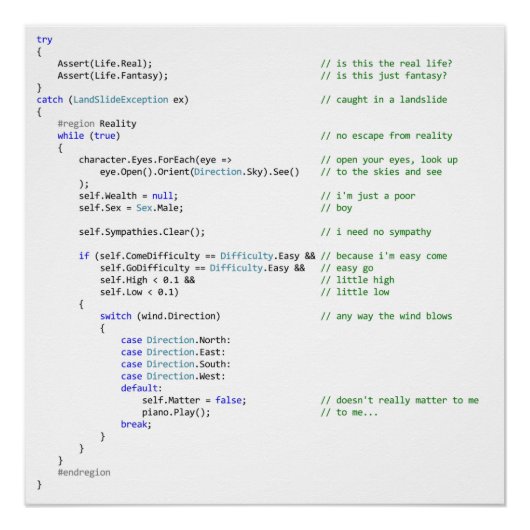 BohemianRhapsody-v2.cs Poster (Voorkant)