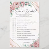 Bohemibloemen, zijnde goud in of onder baby (Voorkant)