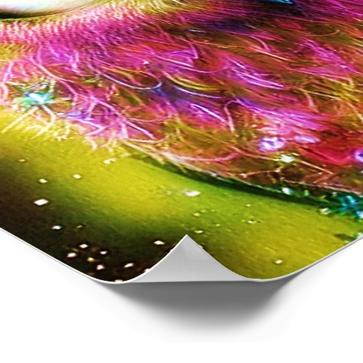 Bohemienuil Poster (Hoek)