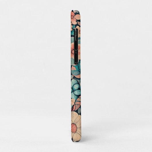 Bohemienventilator Case-Mate iPhone Case (Achterkant/links)