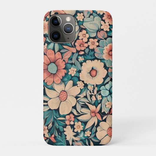 Bohemienventilator Case-Mate iPhone Case (Achterkant)