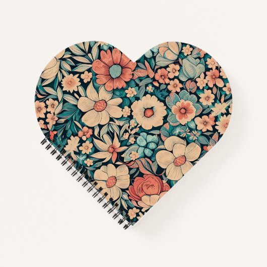 Bohemienventilator Notitieboek (Voorkant)