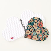 Bohemienventilator Notitieboek (Binnen)