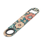 Bohemienventilator Speed Flessenopener (Voorkant Gekanteld)