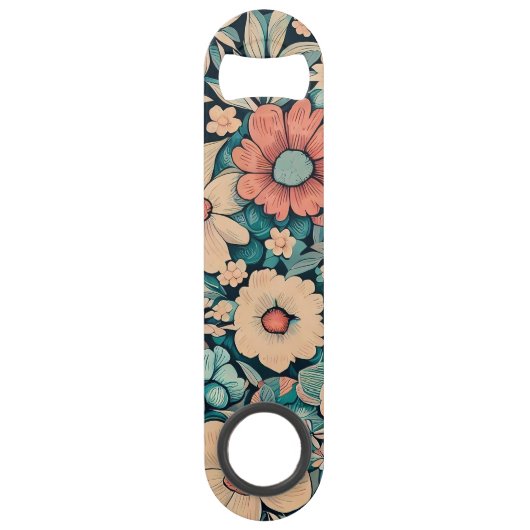 Bohemienventilator Speed Flessenopener (Achterkant)