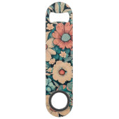 Bohemienventilator Speed Flessenopener (Voorkant)