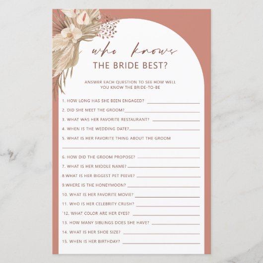 Bohemiër die het beste spel kent (Voorkant)