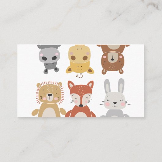 Bohemisch baby shower Raffle Invoegen Informatiekaartje (Achterkant)