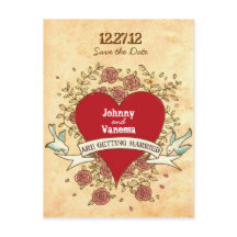 Bohemisch hart, Rozen, vogels en banenhuwelijk