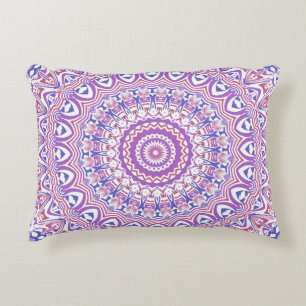 Bohemisch Kaleidoscoop 1 Accent Kussen