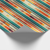 Bohemisch omslagpapier voor tegels cadeaupapier (Hoek)