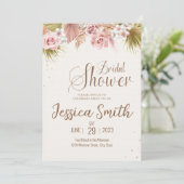 Bohemisch Vrijgezellenfeest Kaart (Staand voorkant)