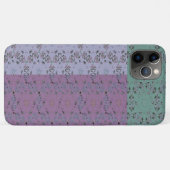 Bohemische kikkerdeco Case-Mate iPhone case (Achterkant (horizontaal))