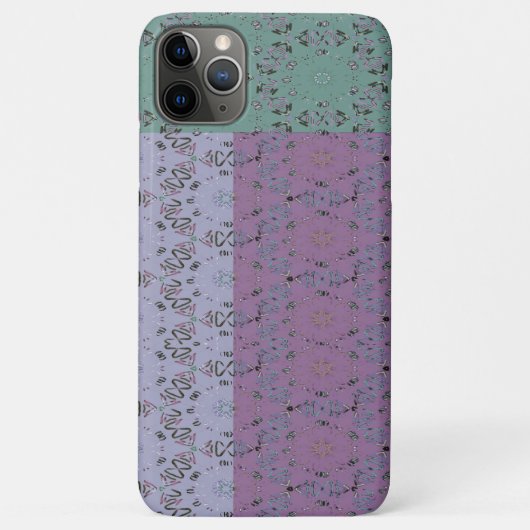Bohemische kikkerdeco Case-Mate iPhone case (Achterkant)