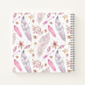 Bohemische Notitieboeken (Achterkant)