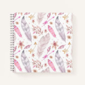 Bohemische Notitieboeken (Voorkant)