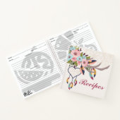 Bohemische Notitieboeken (Binnen)