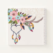 Bohemische Notitieboeken (Achterkant)