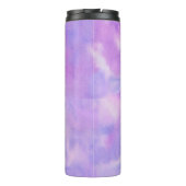 Bohemische Poolse thermische getumbler Thermosbeker (Achterkant)