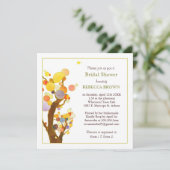 Bohemische stomen Modern Vrijgezellenfeest Kaart (Staand voorkant)