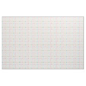 Bohemische Waterverf Arrows Pattern Stof (Yard (91,4 cm))
