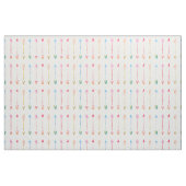 Bohemische Waterverf Arrows Pattern Stof (Fat Quarter)