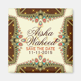 Bohemise sterren kondigen huwelijksdatum Magnet aa