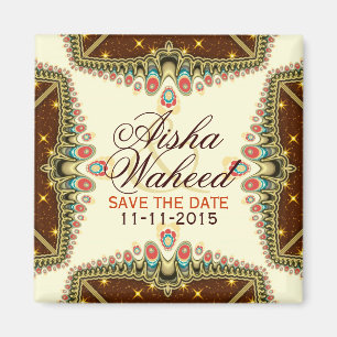 Bohemise sterren kondigen huwelijksdatum Magnet aa