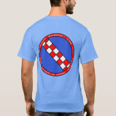 Bohemond I Wapendoek Shirt (Achterkant)