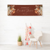 Bohenian boho roestterracotta vrijgezellenfeest de spandoek (Insitu)