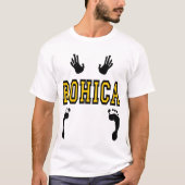 BOHICA-09 T-SHIRT (Voorkant)