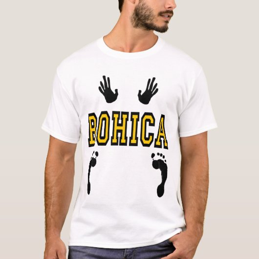 BOHICA-09 T-SHIRT (Voorkant)