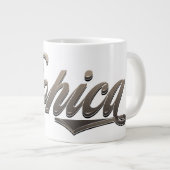 BOHICA 15oz Jumbo Mok (Voorkant rechts)