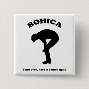 Bohica Button