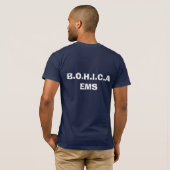 bohica ems t-shirt (Achterkant volledig)
