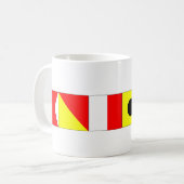 BOHICA KOFFIEMOK (Voorkant links)