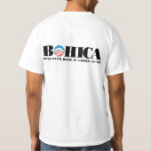 BOHICA T-SHIRT (Achterkant)