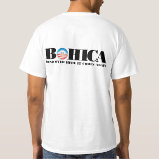 BOHICA T-SHIRT