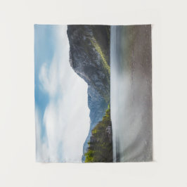 Bohinj-meer, Slovenië Wandkleed