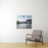 Bohinj-meer, Slovenië Wandkleed (In Situ (horizontaal))