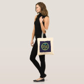 "Bohlale Ba Rona" Bijles Diensten Tote Bag (Voorkant (model))