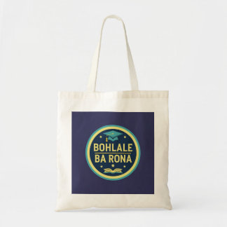 "Bohlale Ba Rona" Bijles Diensten Tote Bag