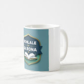 "Bohlale Ba Rona" Huiswerkbegeleiding Koffiemok (Voorkant rechts)