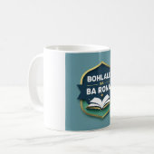 "Bohlale Ba Rona" Huiswerkbegeleiding Koffiemok (Voorkant links)
