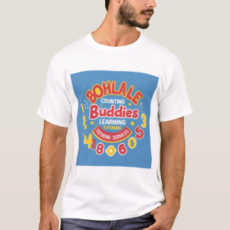 "Bohlale Ba Rona" Huiswerkbegeleiding T-shirt