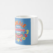 "Bohlale Ba Rona" Huiswerkhulp Diensten Koffiemok (Voorkant rechts)