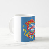 "Bohlale Ba Rona" Huiswerkhulp Diensten Koffiemok (Voorkant links)