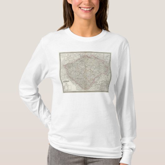 Bohmen T-shirt (Voorkant)